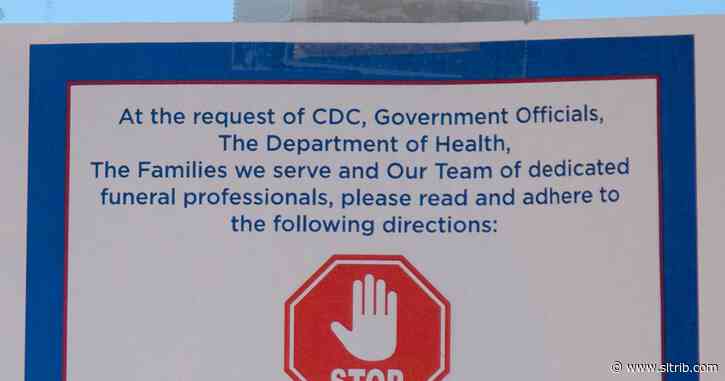 Six more Utahns die from coronavirus; 517 more cases reported