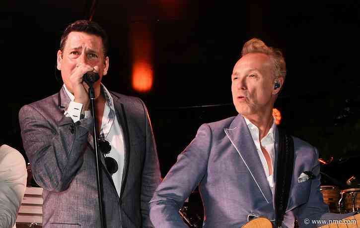 Spandau Ballet frontman Tony Hadley slams ‘The Kemps’ mockumentary: ” I’d rather be happy on my own than be in that band again”