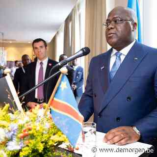 Congolese president sinds zondag op ‘privébezoek’ in België
