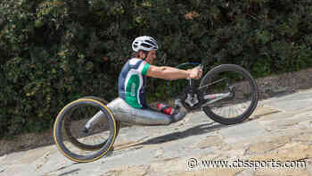 Alex Zanardi, Paralympic gold medalist, undergoes five-hour surgery to rebuild face after handbike crash