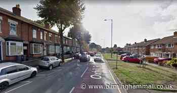 Buses diverted over Handsworth police incident - updates