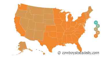 Wyoming Third in Nation for Social Distancing; Grade Soars to Solid D+ - Cowboy State Daily