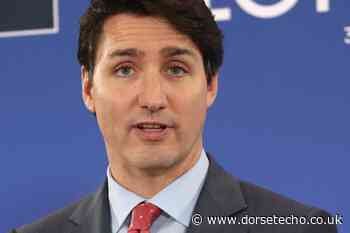 Canadian police say man accused of crashing gate threatened Trudeau - Dorset Echo