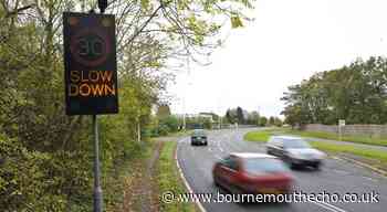 Speeding offences plummet by 99 per cent during lockdown in Dorset - Bournemouth Echo
