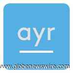 Ayr Strategies Previews June and Second Quarter 2020 Results - GlobeNewswire