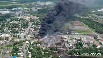Lac-Mégantic marks 7th anniversary of rail disaster with memorial site