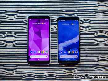 Google discontinues the Pixel 3a     - CNET