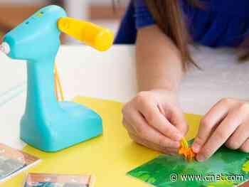 3D Build & Play is 3D printing for preschoolers that's 20% off     - CNET