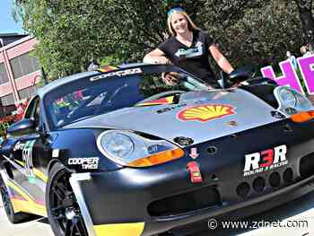 Lessons from a professional racer: First do well, then do good