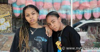 How a Brooklyn Artist Is Making Black Women Her Focus