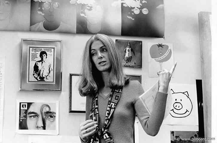 Mickey Diage, Longtime Capitol Records Executive, Dies at 82