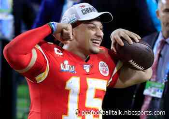 Not many NFL players have received a 10-year (or more) contract