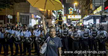 WhatsApp will halt processing of Hong Kong police requests for user data