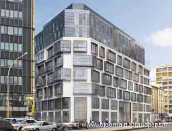 Générale continentale investissements acquiert l'immeuble Bluebird à Montrouge - Le Journal du Grand Paris