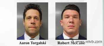 Buffalo Police Officers now suspended with pay