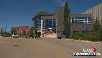 More City of Edmonton recreation centres open Monday