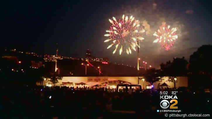 Record Number Of People, Including Children, Treated For Serious Firework Injuries Over 4th of July Weekend, UPMC Mercy Burn Center Says