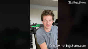 ‘In My Room’ With Charlie Puth