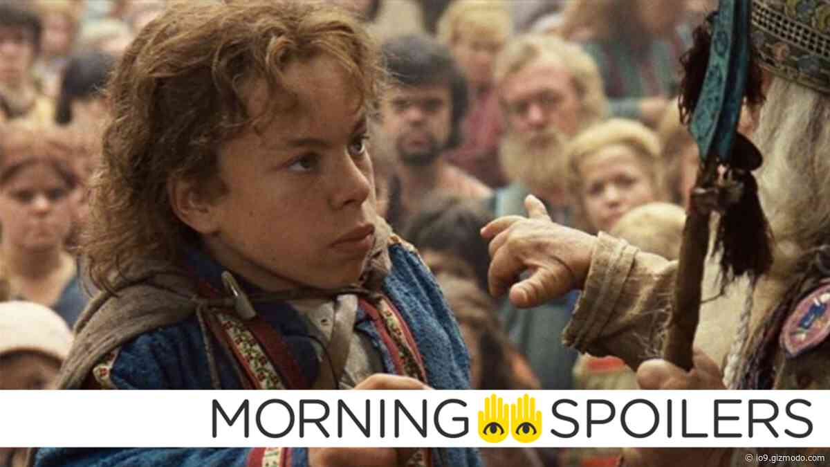 Ron Howard Has a Hopeful Update About Disney+'s Willow Show - Gizmodo