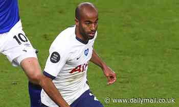 Tottenham's Lucas Moura can't dine out on his Champions League hat-trick forever