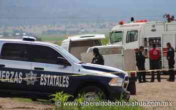 Matan a mujer y dejan otra herida en Nuevo Casas Grandes - El Heraldo de Chihuahua