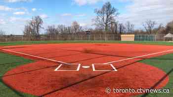 Toronto is reopening sports fields, but no organized games allowed for now