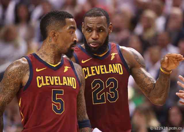 Frank Vogel: ‘Familiarity’ With LeBron James Will Help JR Smith Adjust To Lakers