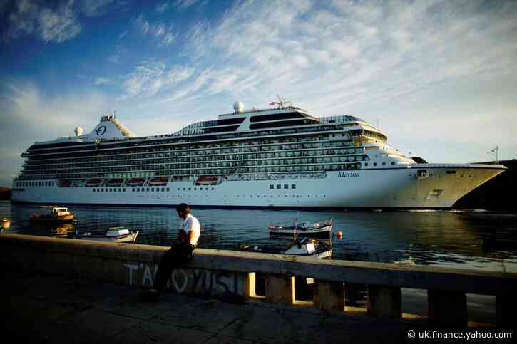 Rivals Royal Caribbean, Norwegian Cruise Line team up to plan restart