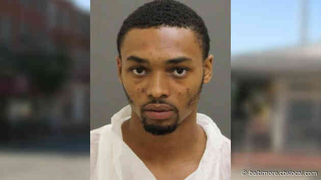 Kyle Thomas Sought In June 13 Fells Point Quintuple Shooting, Police Say