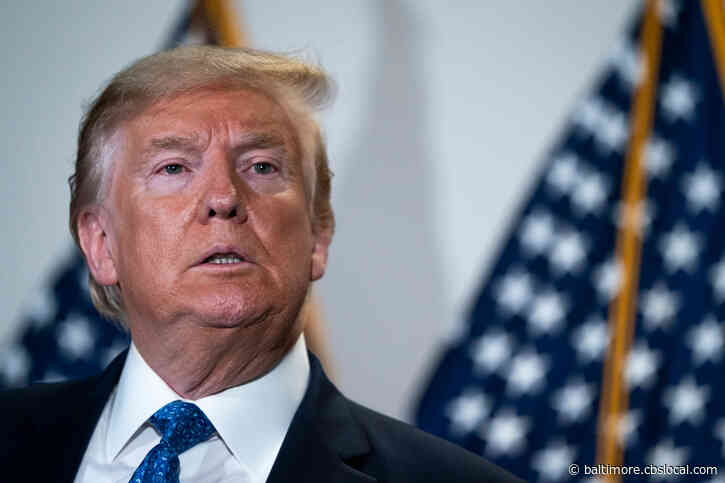 President Trump Criticizes Redskins, Indians For Weighing Name Changes