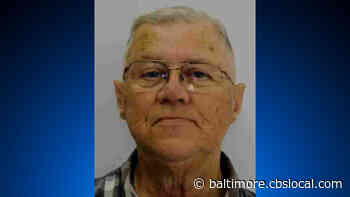 Missing 79-Year-Old In Frederick Found, Police Say