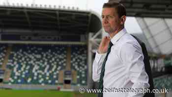 Baraclough — I will prove I am worth a longer stay as NI boss