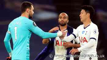 Tottenham remain in fight for European spots after beating Everton
