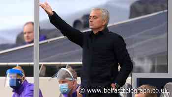 Focus on Jose Mourinho as Spurs edge to victory
