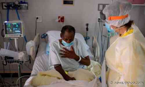 Coronavirus: Texas mayors warn of 'serious trouble' as cases surge across US