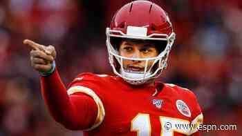 Extension for Patrick Mahomes a no-brainer for Chiefs