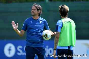 Lazio, ripartenza dopo il Milan: da valutare Milinkovic, si ferma Correa - Corriere dello Sport