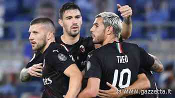 Lazio-Milan, le pagelle: Rebic lascia il segno, 7. Correa non si cala nella parte: 4,5 - La Gazzetta dello Sport