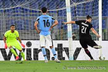 Lazio ko con il Milan, Juve vince derby e scappa - Adnkronos