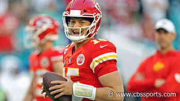 Patrick Mahomes tops list of largest contracts in sports after signing record-breaking 10-year deal