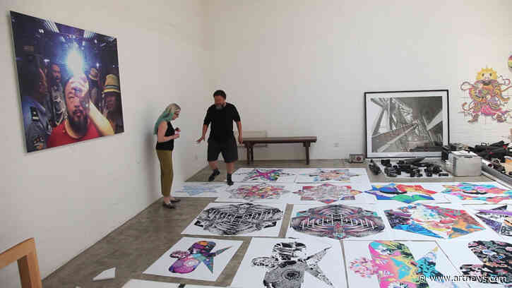 New Ai Weiwei Documentary Highlights Activist Art of a Bygone Era, with Mixed Results