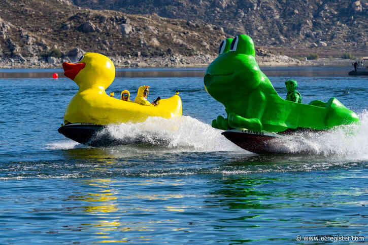 Nitro Circus stars relive childhood in new Quibi show filmed in Southern California