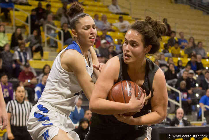Mater Dei All-County forward Meaali’i Amosa commits to Pepperdine for women’s basketball