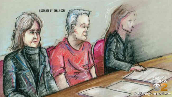 Accused Tree Of Life Gunman Robert Bowers’ Attorneys Say Pandemic Has Hampered Case