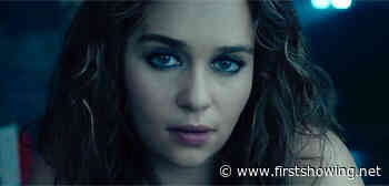 Emilia Clarke is a Shady FBI Informant in Trailer for 'Above Suspicion'