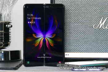 Samsung’s next foldable smartphone will reportedly be named the Galaxy Z Fold 2