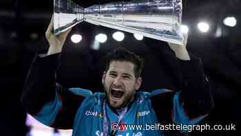 Winger Jordan Smotherman confirms he will not be returning to the Belfast Giants
