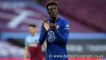 Frank Lampard not worried about Tammy Abraham’s contract situation