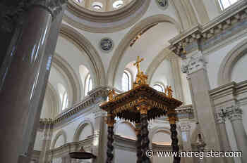 A Triumph In Church Architecture: Thomas Aquinas College, Are You a Saint or an Ain't, And Mor - National Catholic Register