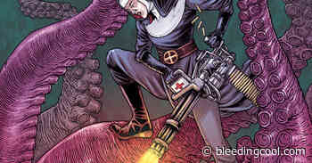 Daniel Gete's Journey From an Architecture Degree to Warrior Nun - Bleeding Cool News